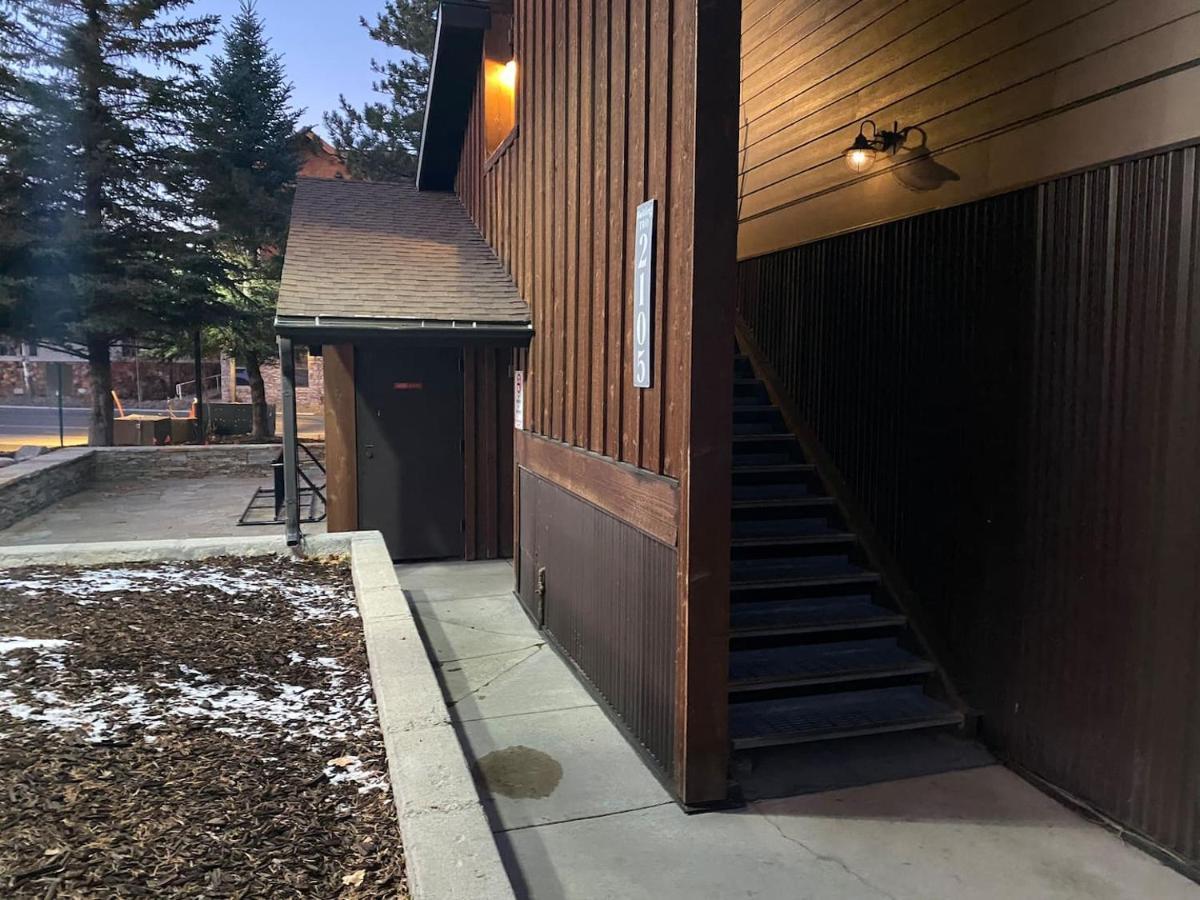 Aparthotel Mid-Century Gem W/King Park City Exterior foto
